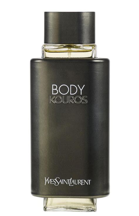 kouros yves saint laurent for men|ysl kouros body.